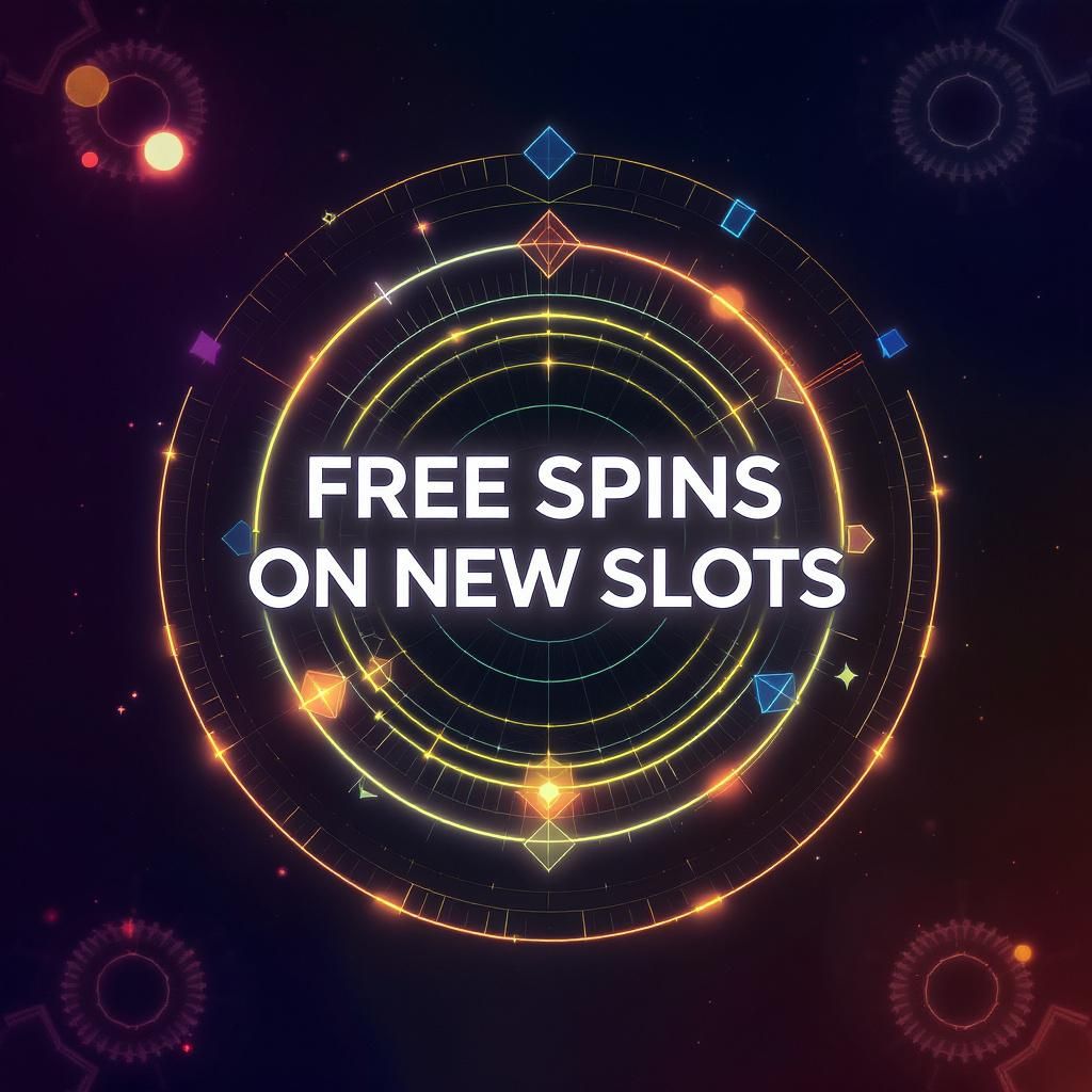 Free Spins on New Slots Free Spins on New Slots